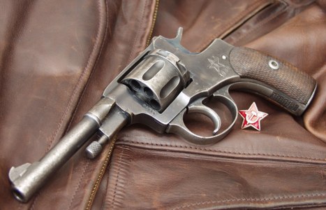 Nagant_Red_Star Nagant_Red_Star